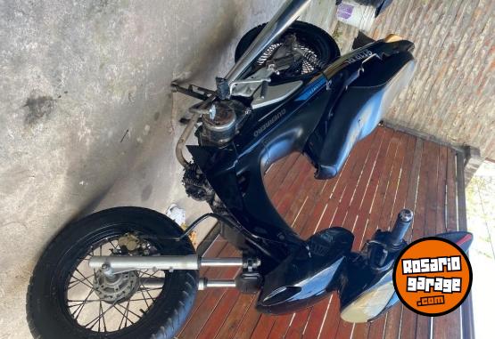 Motos - Guerrero DL tuning 2011 Nafta 11111Km - En Venta