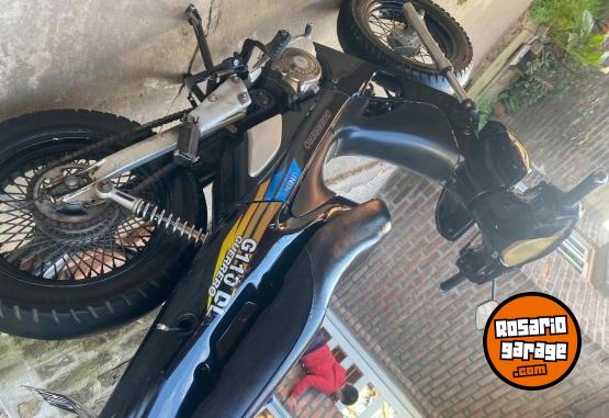 Motos - Guerrero DL tuning 2011 Nafta 11111Km - En Venta