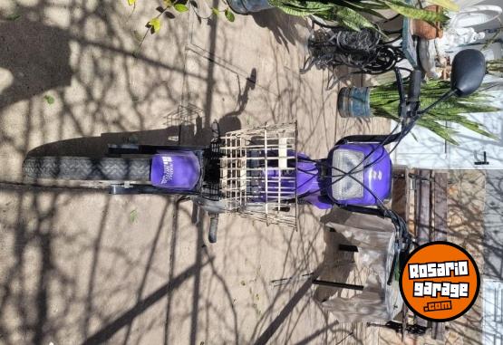 Motos - Zanella Sol 70 2003 Nafta 9000Km - En Venta