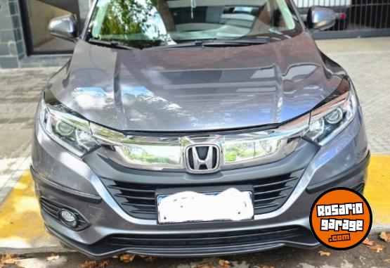 Camionetas - Honda HRV EXL CVT 2019 Nafta 145000Km - En Venta