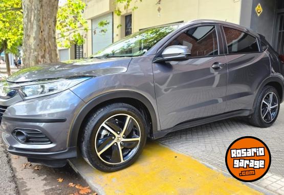 Camionetas - Honda HRV EXL CVT 2019 Nafta 145000Km - En Venta