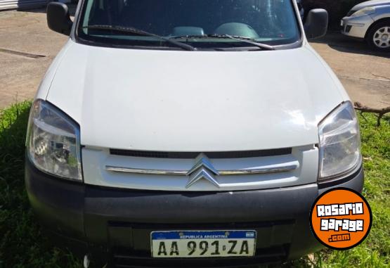 Utilitarios - Citroen Berlingo 2017 Diesel 189189Km - En Venta
