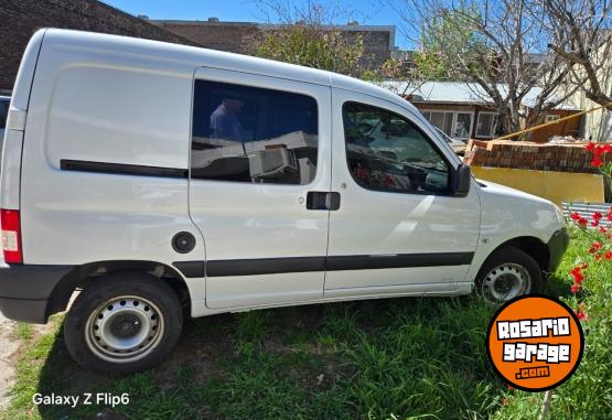 Utilitarios - Citroen Berlingo 2017 Diesel 189189Km - En Venta