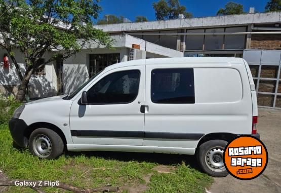 Utilitarios - Citroen Berlingo 2017 Diesel 189189Km - En Venta