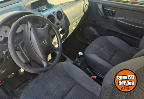 Utilitarios - Citroen Berlingo 2017 Diesel 189189Km - En Venta