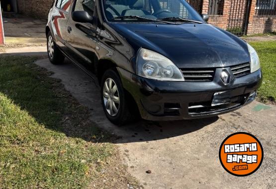 Autos - Renault Clio 2008 Nafta 214000Km - En Venta