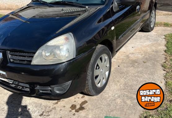Autos - Renault Clio 2008 Nafta 214000Km - En Venta