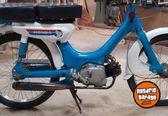 Motos - Honda PC 50cc 1983 Nafta 111111Km - En Venta