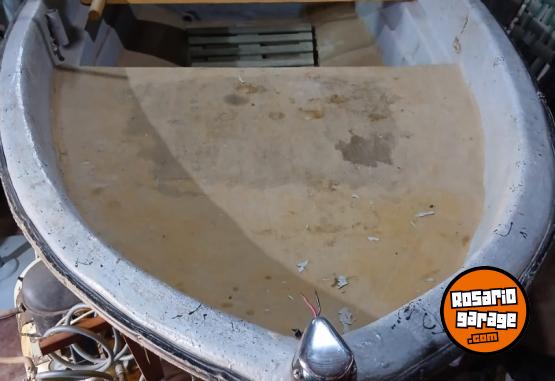 Embarcaciones - LIQUIDO CANOA + MOTOR MERCURY. - En Venta