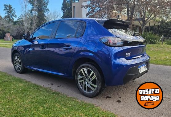 Autos - Peugeot 208 Feline Triptonic 2022 Nafta 42000Km - En Venta