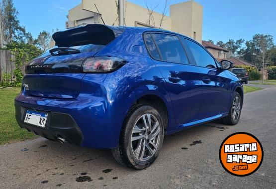 Autos - Peugeot 208 Feline Triptonic 2022 Nafta 42000Km - En Venta