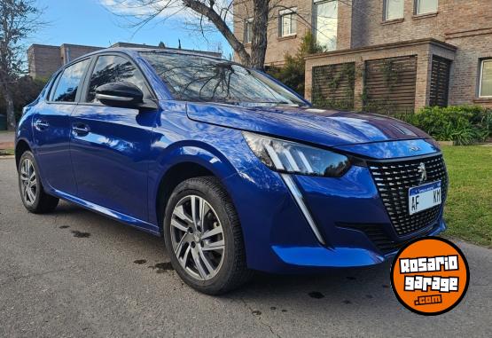 Autos - Peugeot 208 Feline Triptonic 2022 Nafta 42000Km - En Venta
