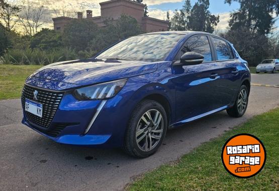 Autos - Peugeot 208 Feline Triptonic 2022 Nafta 42000Km - En Venta