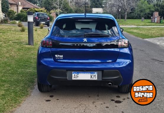 Autos - Peugeot 208 Feline Triptonic 2022 Nafta 42000Km - En Venta