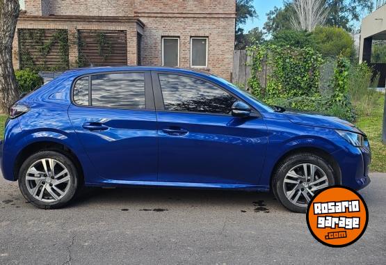 Autos - Peugeot 208 Feline Triptonic 2022 Nafta 42000Km - En Venta