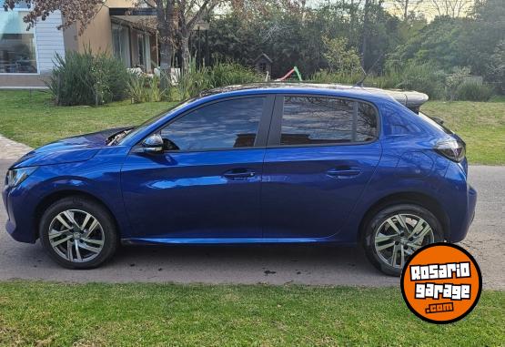Autos - Peugeot 208 Feline Triptonic 2022 Nafta 42000Km - En Venta