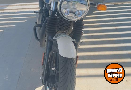 Motos - Royal Enfield Continental gt 650 2024 Nafta 6000Km - En Venta