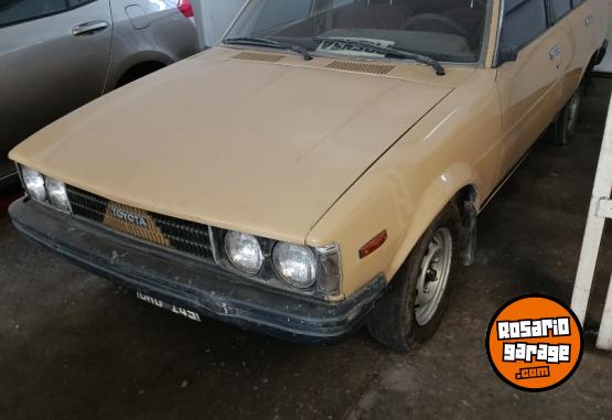 Clásicos - TOYOTA COROLLA - En Venta