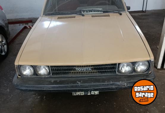 Clásicos - TOYOTA COROLLA - En Venta