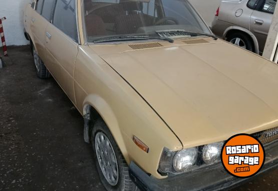 Clásicos - TOYOTA COROLLA - En Venta
