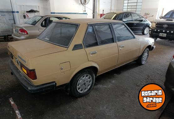Clásicos - TOYOTA COROLLA - En Venta