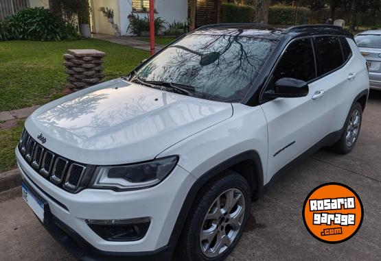 Autos - Chrysler JEEP COMPASS LONGITUDE 2021 Nafta 100600Km - En Venta