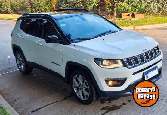 Autos - Chrysler JEEP COMPASS LONGITUDE 2021 Nafta 100600Km - En Venta