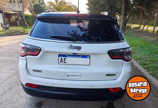 Autos - Chrysler JEEP COMPASS LONGITUDE 2021 Nafta 100600Km - En Venta