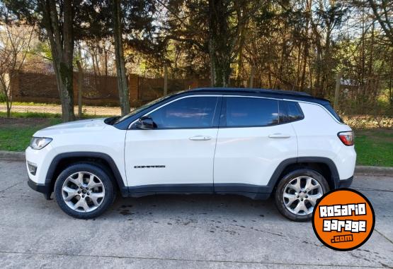Autos - Chrysler JEEP COMPASS LONGITUDE 2021 Nafta 100600Km - En Venta