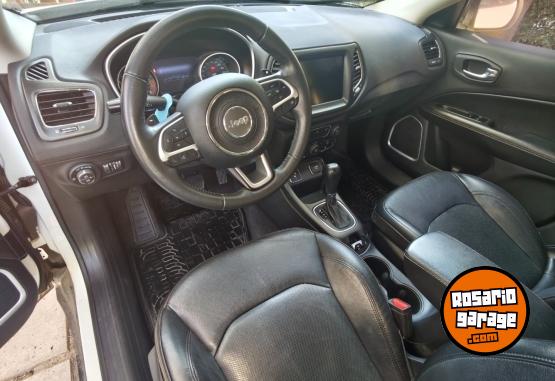 Autos - Chrysler JEEP COMPASS LONGITUDE 2021 Nafta 100600Km - En Venta