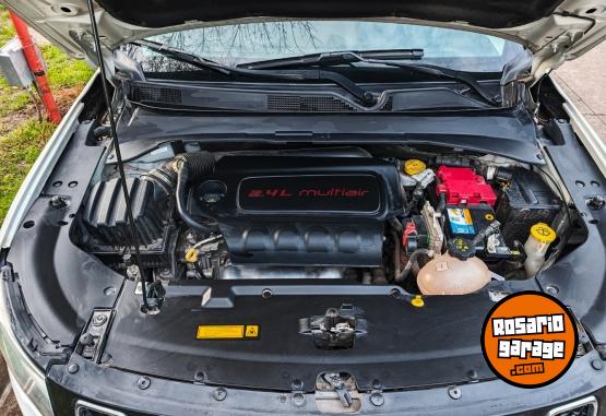 Autos - Chrysler JEEP COMPASS LONGITUDE 2021 Nafta 100600Km - En Venta