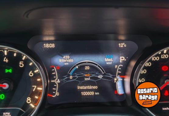 Autos - Chrysler JEEP COMPASS LONGITUDE 2021 Nafta 100600Km - En Venta