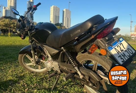Motos - Keller Stratus full 150 2025 Nafta 14000Km - En Venta