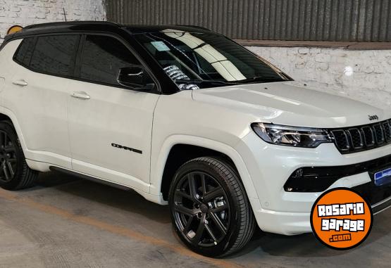 Camionetas - Jeep Compass Serie S 2024 Nafta 22000Km - En Venta