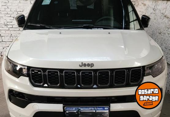 Camionetas - Jeep Compass Serie S 2024 Nafta 22000Km - En Venta