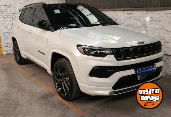Camionetas - Jeep Compass Serie S 2024 Nafta 22000Km - En Venta