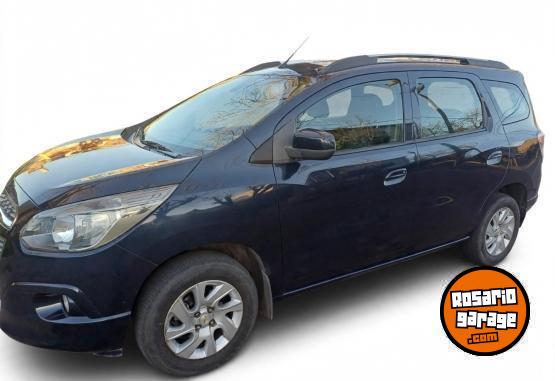 Autos - Chevrolet Spin LTZ 2017 Nafta 113500Km - En Venta
