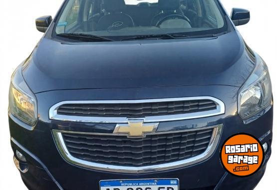Autos - Chevrolet Spin LTZ 2017 Nafta 113500Km - En Venta
