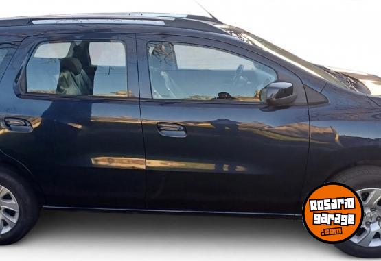 Autos - Chevrolet Spin LTZ 2017 Nafta 113500Km - En Venta