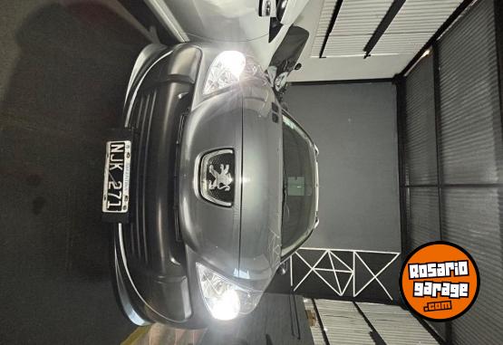 Utilitarios - Peugeot Hoggar 2014 GNC 230000Km - En Venta