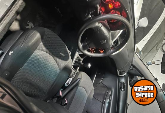 Utilitarios - Peugeot Hoggar 2014 GNC 230000Km - En Venta