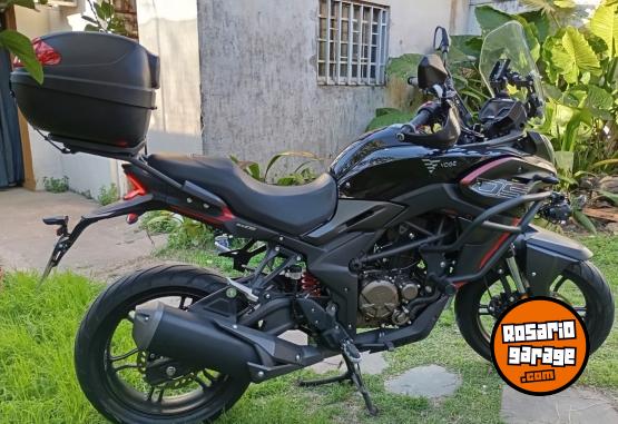 Motos - Voge 300DS 2022 Nafta 9800Km - En Venta
