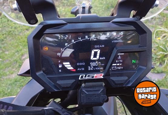 Motos - Voge 300DS 2022 Nafta 9800Km - En Venta