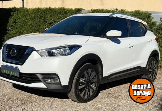 Autos - Nissan Kicks 2020 Nafta 70000Km - En Venta