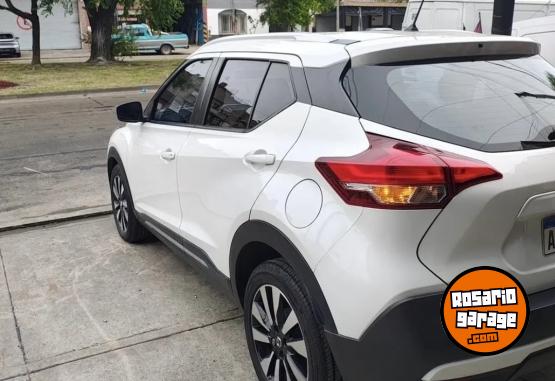 Autos - Nissan Kicks 2020 Nafta 70000Km - En Venta