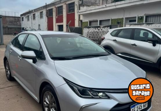 Autos - Toyota Corolla XLI 2.0 MT 2022 Nafta 114000Km - En Venta