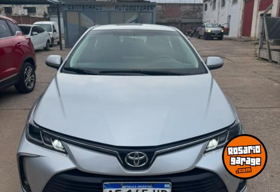 Autos - Toyota Corolla XLI 2.0 MT 2022 Nafta 114000Km - En Venta