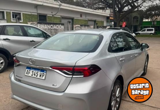 Autos - Toyota Corolla XLI 2.0 MT 2022 Nafta 114000Km - En Venta
