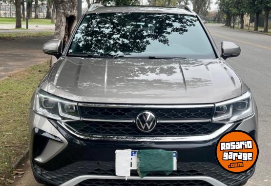 Camionetas - Volkswagen Taos Highline 2024 Nafta 40000Km - En Venta