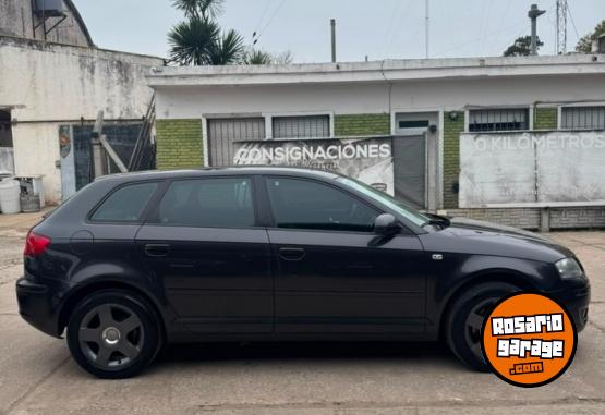 Autos - Audi A3 Sportback 2.0 FSI 2008 Nafta 156000Km - En Venta